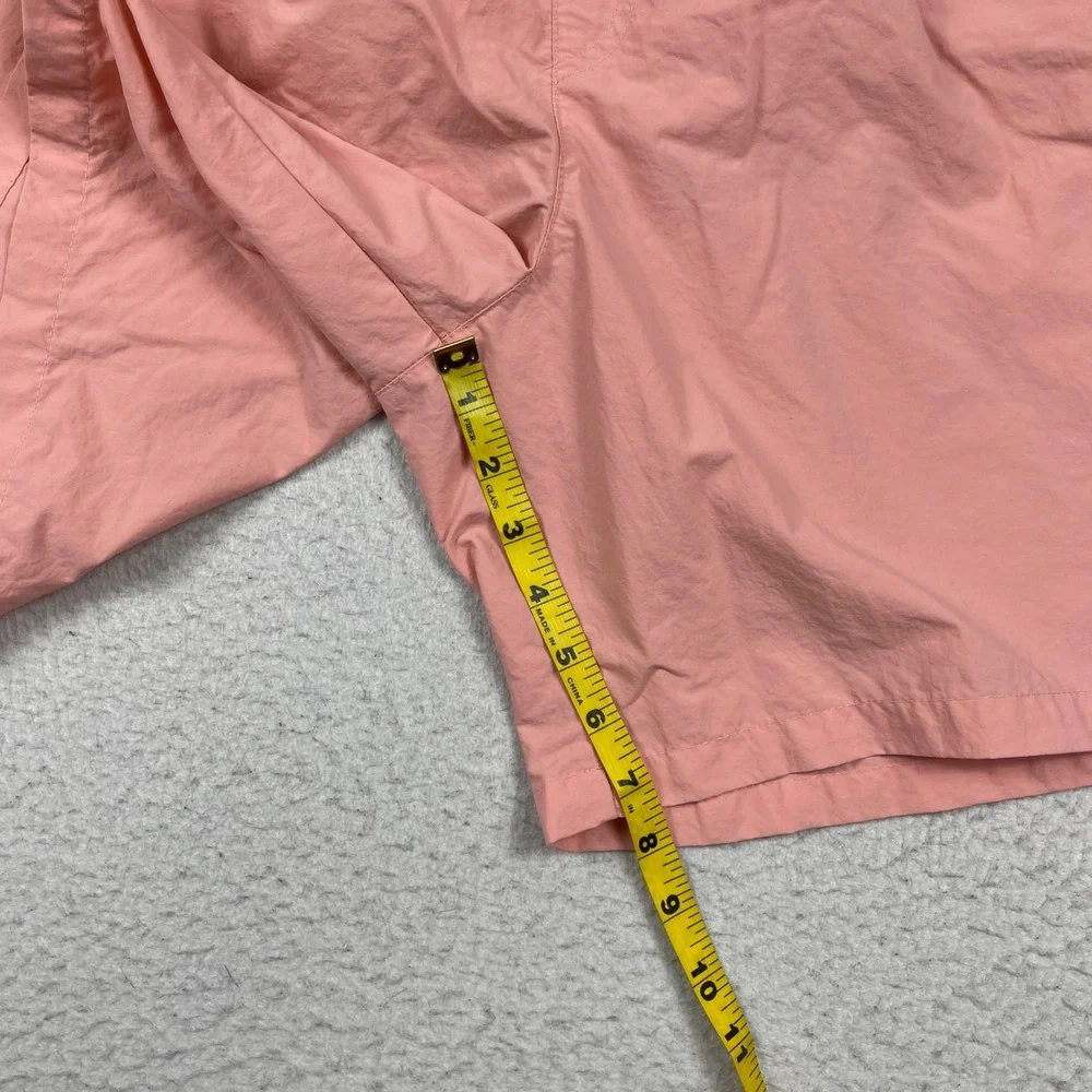 Columbia PFG Fishing Shorts Mens‎ XXL Pink Omni-Shade Mesh Liner Performance